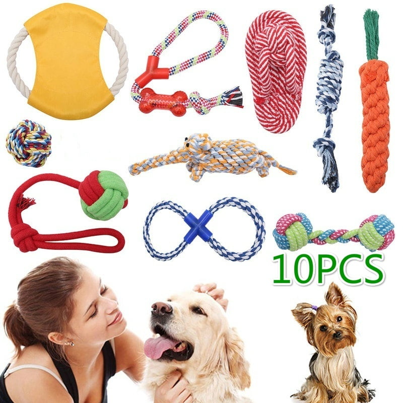 puppy teething toys walmart