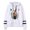 White, variant on Lefty Sm Rapper Pocketless Hoodie Fashion Longsleeve Tops Casual Sweatshirt for Men