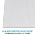 thumbnail image 4 of Uxcell 6061 T651 Aluminum Sheet Metal Flat 3MM Silver 4" x 2" x 1/25.4" 3 pack, 4 of 6