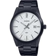thumbnail image 1 of Casio Analogique en Acier Inoxydable Cadran Blanc Montre à Quartz MTP-VD03B-7A MTPVD03B-7 Hommes, 1 of 1