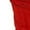 Red, variant on Women'S Ruched Bodycon Midi Dresses Square Neck Sleeveless Ruffle Hem Club Party Tank Dress Red L