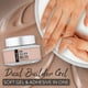 thumbnail image 3 of Gel Builder IBD Dual Barely Nude, gel blando/adhesivo, 15 ml, 3 of 7