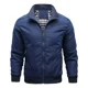 thumbnail image 1 of Chamarra De Hombre Invierno Abrigo Hombre Casual, 1 of 8