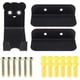thumbnail image 1 of Wall Mount Bicycle Storage Hook Kit, Cycling Bike Stand Bracket Rack for Garage, 1 of 5