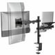 thumbnail image 2 of Soporte Articulado para Monitor y Laptop ENFORCE ZONE SM480 Monitor Hasta 32 pulgadas Laptop Hasta 15.6 pulgadas Inclinación y Giro Ajustable AC-939652, 2 of 6