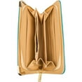 thumbnail image 4 of Women's Clutch Wallet Evening Purse Wristlet with Cell Phone Compartment (Fits up to 6.25In x 3.1In), 4 of 7