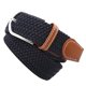 thumbnail image 2 of Cinturón de tela para hombre Salvador Cinturón elástico 3,8 Cm de ancho, 2 of 6