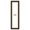 Bridger Gold, variant on 8x36 Frame Gold Antique Vintage Sold Wood Picture Frame | 1.75 Inch Moulding Width | Interior Frame