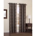 thumbnail image 1 of Sun Zero Henna Grommet Curtains, 1 of 1