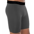 thumbnail image 1 of Licra Short Runing Dry-Fit Poliester Hombre BlackSecretSport, 1 of 3