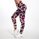 thumbnail image 1 of Puntoco Mujeres Impreso Bubble Hip Lifting Ejercicio Fitness Running Pantalones de yoga de cintura alta Puntoco Puntoco-1359, 1 of 1