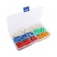 thumbnail image 1 of sweethay 200 unids/caja surtido de fusibles para coche portátil camión Auto automóvil Camper RVs fusibles de repuesto modificación piezas Paneles de instrumentos para automóviles, 1 of 6