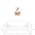 thumbnail image 3 of Creative Products Owl And Squirrel 20 x 24 Canvas Wall Art, 3 of 4