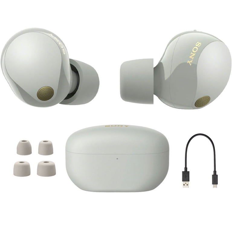 Open Box) Sony WF-1000XM5 Industry Leading Noise Canceling Truly