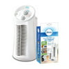 Febreze Mini Tower Air Purifier with Replacement Filter 2 pk
