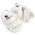 thumbnail image 5 of Dyfzdhu Baby Sandals Girls Sandals Summer Shoes Outdoor First Walk Toddler Girls Shoes For Summer, 5 of 8