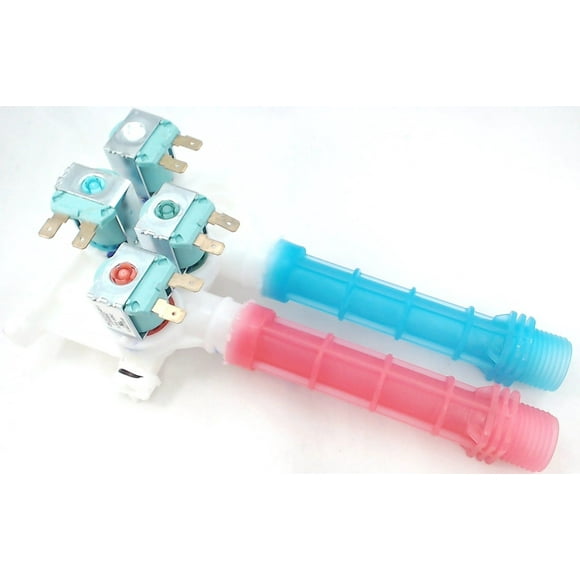 ERP Washing Machine Water Valve for Frigidaire, AP4368791, ER134637810