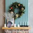 thumbnail image 5 of Christmas Berries Branches Christmas Decorations 10 Pcs Artificial Flowers Berries Flower for Christmas DIY Floral Home Party Decoration,Silver, 5 of 6