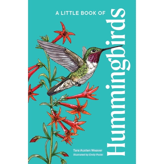 Pre-Owned A Little Book of Hummingbirds (Hardcover) 1632174987 9781632174987