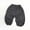 Dark Gray, variant on Baby Girls Pants Breathable Outdoor Play Pants Loose Long Pants For Everyday Wear Spring Fall Trousers Long Pants Kid Clothes Girls 6-12 Months