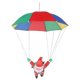 thumbnail image 2 of Santa Claus Parachute Ornament Christmas Tree Hanging Decoration Pendant Suppliessanta Claus Parachute Ornament, 2 of 5