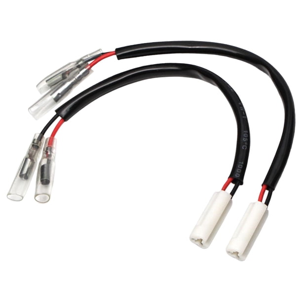 Adaptador ñal Conectores enchufe Enchufe Reempzos automotrices Ajuste para