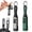 Black+Blue, variant on 4-In-1 Smart Digital Display Keychain,Fast-Charging,Kink-Resistant & Compact Lanyard Cord for Laptop Phone