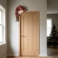 thumbnail image 3 of Diceymbol 9.84 Inch Christmas Gnome Door Frame Corner Decoration, Scandinavian Gnome Doorway Decor with Knit Hat Evergreen Pinecones Holly and Berries for Home, 3 of 5