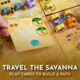 thumbnail image 2 of Juego de mesa Tembo: Supervivencia en la sabana, 2 of 9