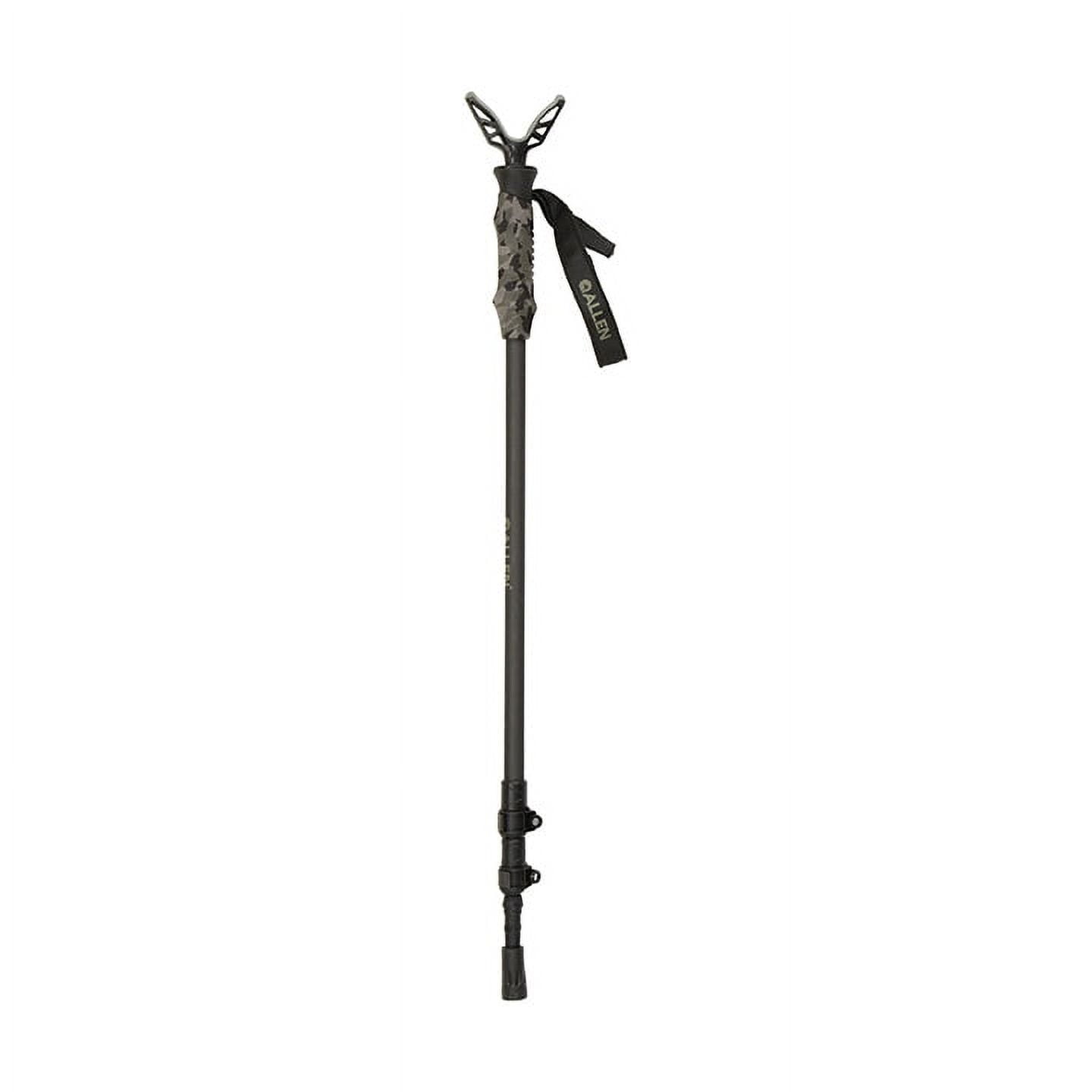 Primos Hunting Gun Monopod – Trigger Stick Tall Adjustable – Rifle Or Shotgun – USA