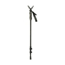Allen Company Premium Carbon Fiber Shooting Stick with Cams, Black