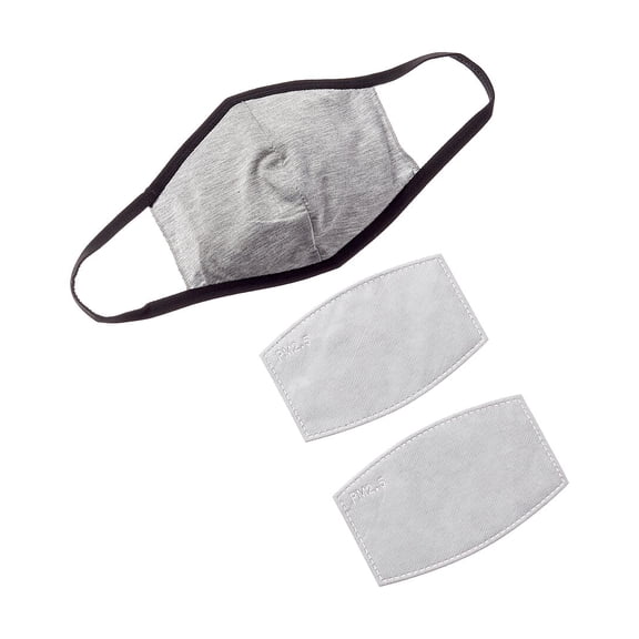 Stellah Antibacterial Cloth Face Mask, os