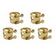 thumbnail image 2 of 5 de boquilla de ligadura de saxofón alto Accesorios de piezas de clip de saxofón 22 x 26 x 30 mm shamjiam Clip de boquilla de saxofón, 2 of 9