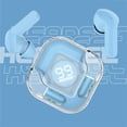 thumbnail image 2 of Nuevos auriculares estéreo Bluetooth 5.3 con cancelación de ruido binaural y deportivos. Auriculares Bluetooth., 2 of 2