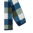 thumbnail image 3 of Wonder Nation Boys Microfleece Zip Jacket, Sizes 4-18 & Husky, 3 of 3