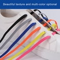 thumbnail image 4 of Summer Fashion Lazy Shoelaces Free Tie Elástico Casual Sports Shoelaces Creative Shoelaces Niños Adultos Unisex Ocio Zapatillas De Deporte Cordones Serendint AP006665-04, 4 of 6