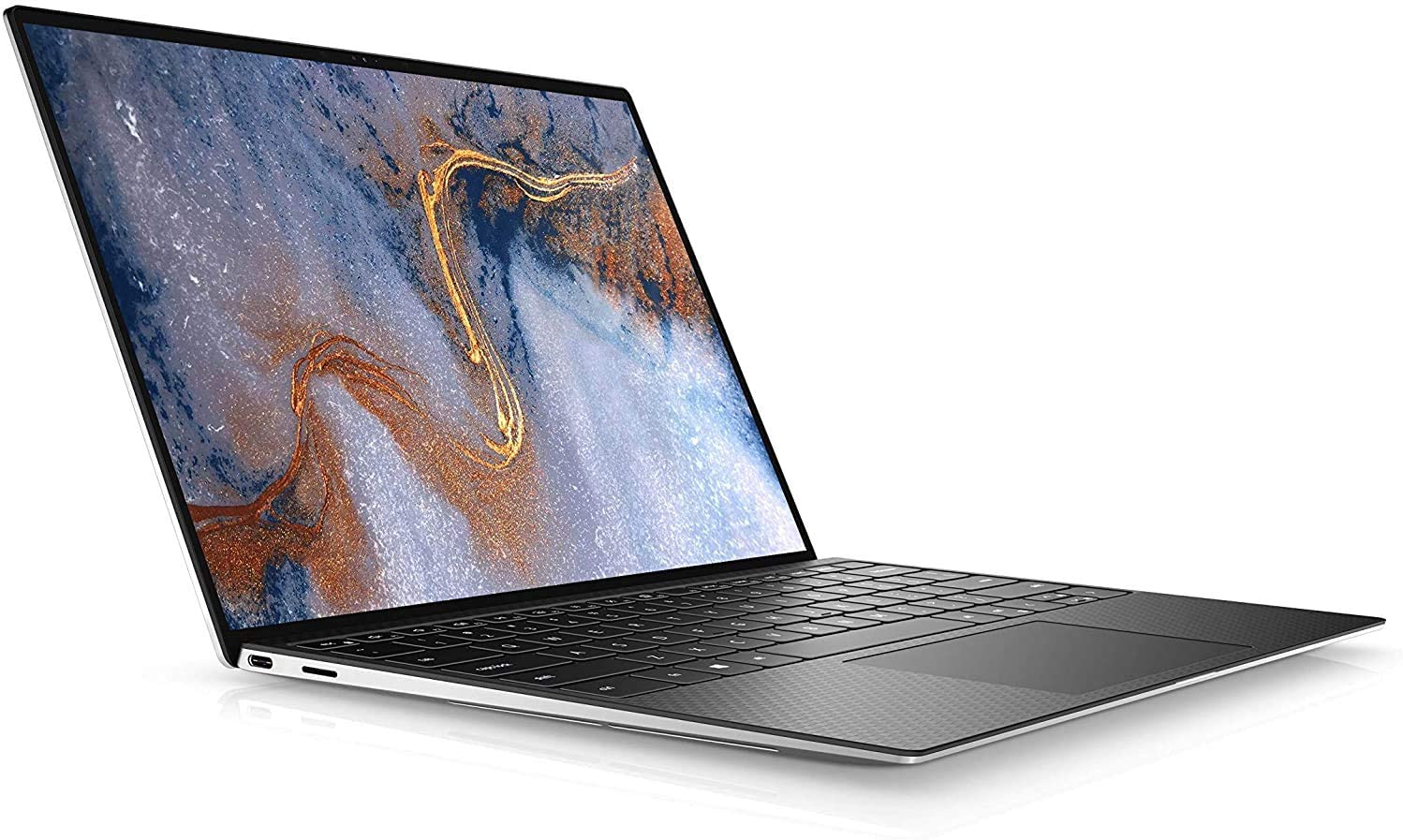 Dell XPS 13 (9310), 13.4 inch UHD+ Touch Laptop - 11th Gen Intel
