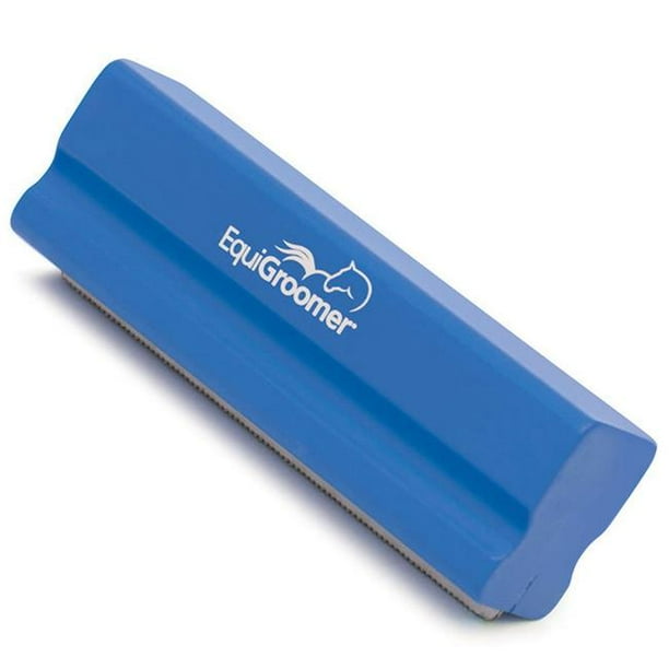 EquiGroomer EGSMPL 5 in. Brush Shedding Tool for Horses Dogs & Cats
