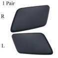 thumbnail image 5 of 2004-2008 Mk2 Front Bumper Headlight Washer Nozzle Cover for 1Z0955109/1Z0955110, 5 of 5