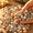 Colorful Gravel-5.0 Pounds, variant on Red Gravel 10.0 Pounds 3/8 Inch Pea Gravel Stones for Landscaping and Decor