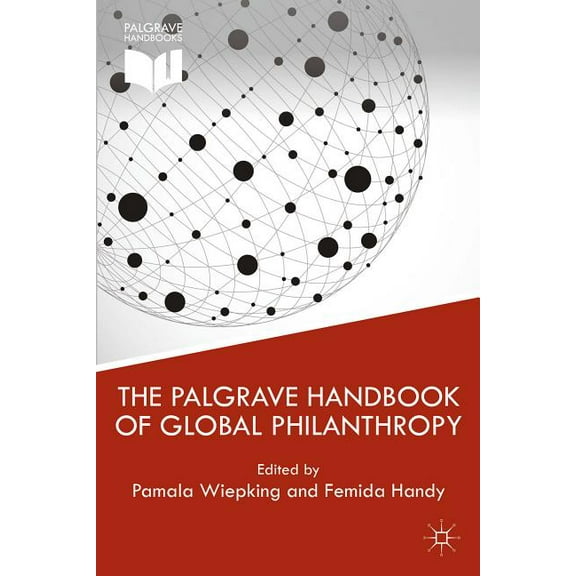 The Palgrave Handbook of Global Philanthropy