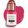 thumbnail image 1 of Perma Blend Luxe - Pink Gala - Microblading Ink to Enhance Lip Color - Lip Tattoo & Lip Blushing Supplies for Permanent Lip Color - Pink Lip Blush - Vegan (0.5 oz), 1 of 5