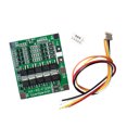 thumbnail image 2 of fastboy Battery Protection Board Power Balancer Protector Boards Guard Replacement Part Repairing Maintenance Accessory Massager Green 3.7V, 2 of 7