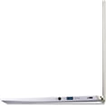 thumbnail image 5 of Acer Swift X Laptop, 14" FHD Display, AMD Ryzen 5 5600U Processor, 8GB RAM, 512GB SSD, NVIDIA GeForce RTX 3050 Graphics, Backlit Keyboard, Wi-Fi 6, Windows 11 Home, 5 of 5