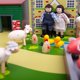 thumbnail image 3 of Juego de animales de granja de madera Tidlo, 10 piezas, para niños de 3 años o más, 3 of 6