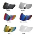 thumbnail image 3 of Motorcycle Wind Helmet Lens Visor Full Face Replacement for Moto Helmet K1 K3SV K5, 3 of 6
