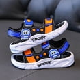 thumbnail image 2 of LIUJUNSHOP Toddler Girls Breathable Summer Sandals Lightweight Casual Outdoor Play Shoes Comfortable Daily Wear Footwear For School Activities Black 1-1.5 Years, 2 of 9