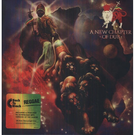 Aswad - New Chapter of Dub - Music & Performance - Vinyl