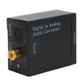 electronics Digital to Analog Audio Converter USB Black Aluminum Alloy