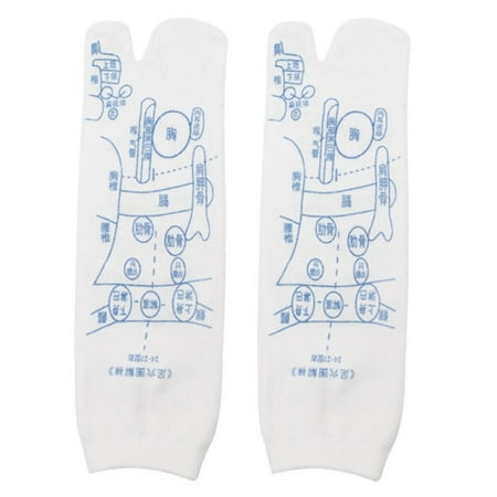 

SHUNXIN Acupoint Massage Health Socks Graphic Socks for Men and Women Couples in Tube Cotton Socks Plantar Acupuncture Point Massage